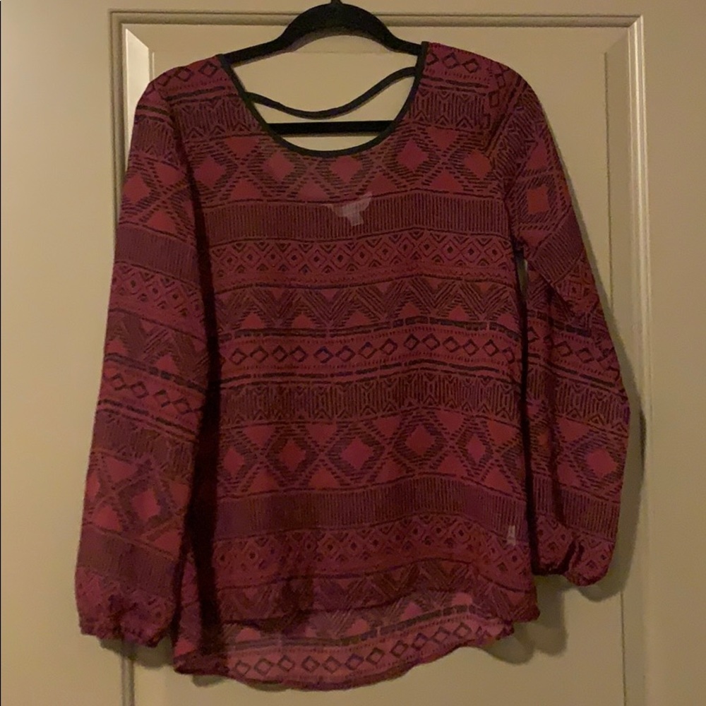 Charming Charlie top